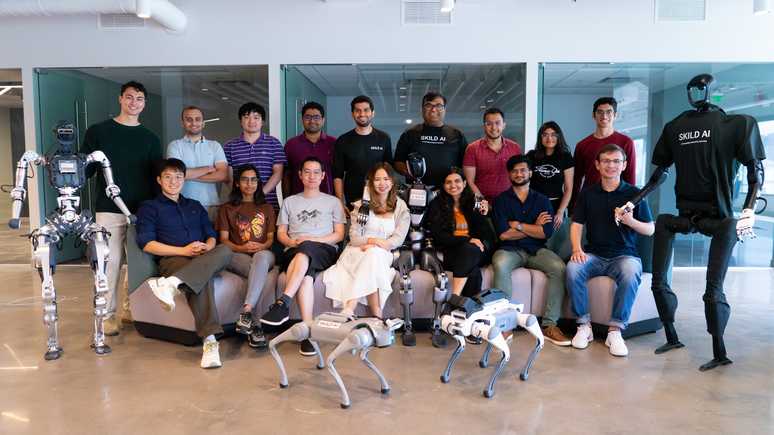 Pittsburgh AI robotics startup raises 0 million Pittsburgh AI robotics startup raises 0 million