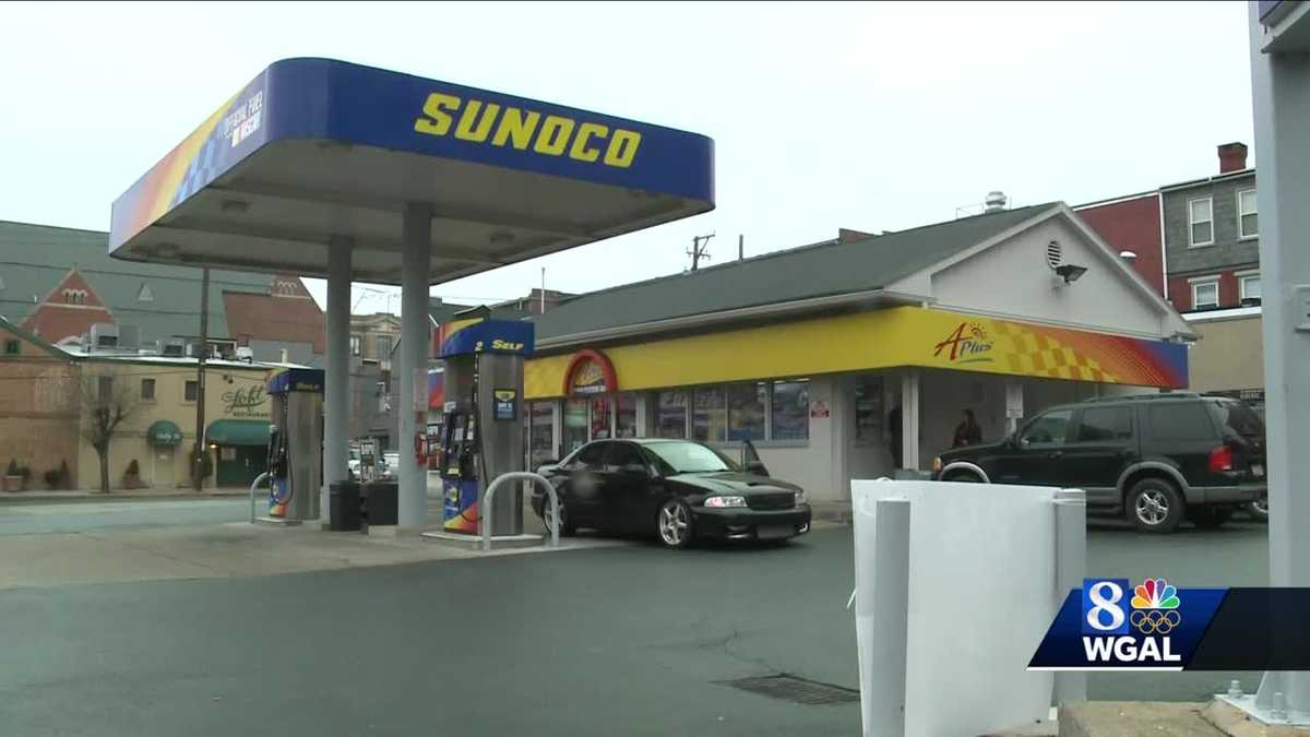 Skimming device found at Lancaster gas station