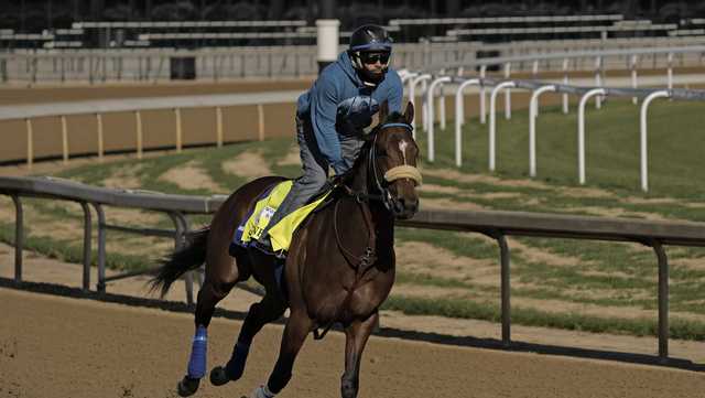 Fourth horse scratched from Kentucky Derby, bringing field down to 19 - Vimarsana News