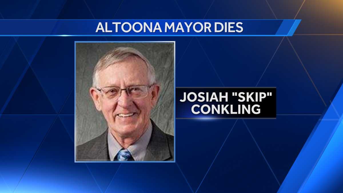 Altoona mayor dies, 'will be greatly missed' by city