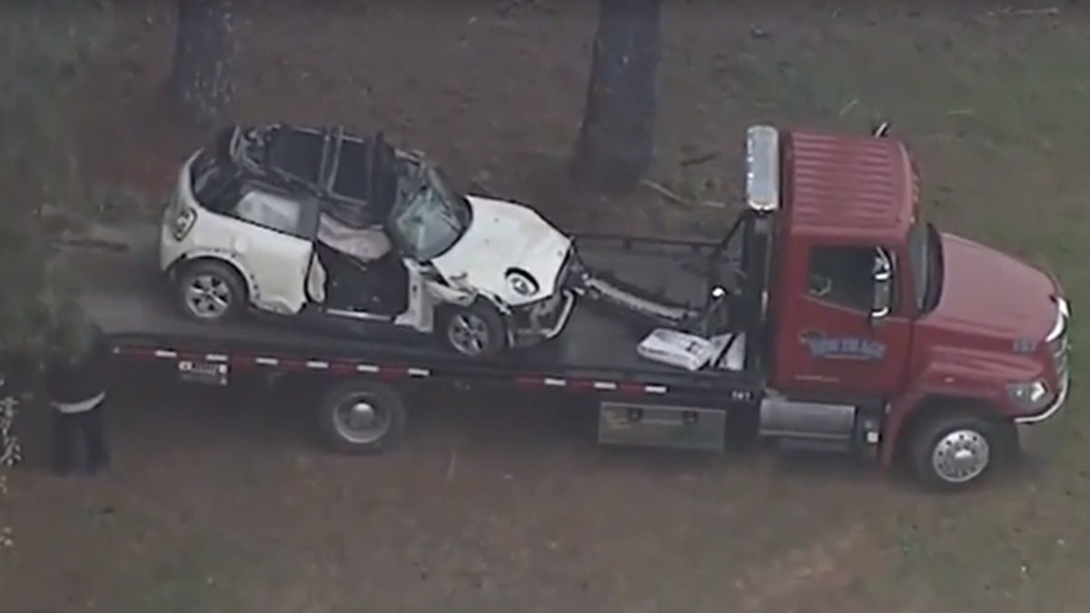 Report: Teen was driving 106 mph in 'senior skip day' crash that killed ...