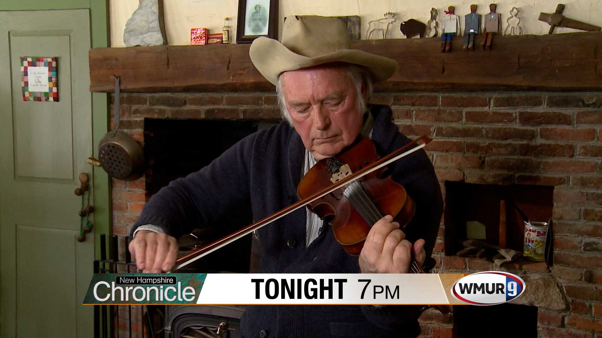 Tonight on NH Chronicle: Cowboy Musician Skip Goreman - Vimarsana News