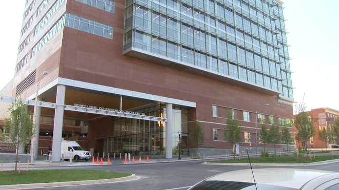 New Johns Hopkins cancer center caters to patients' needs