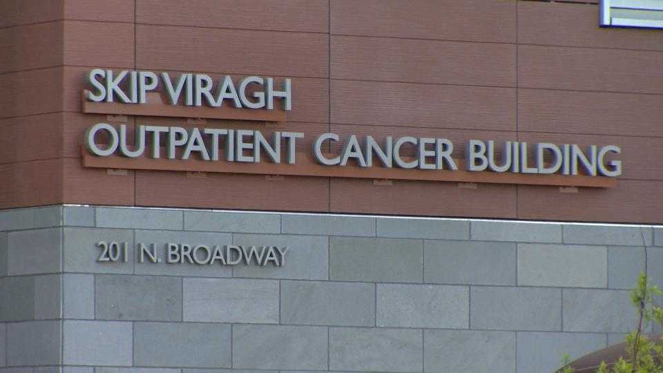 New Johns Hopkins cancer center caters to patients' needs