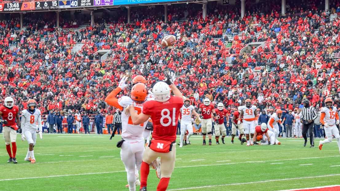 PHOTOS: Huskers vs. Illinois