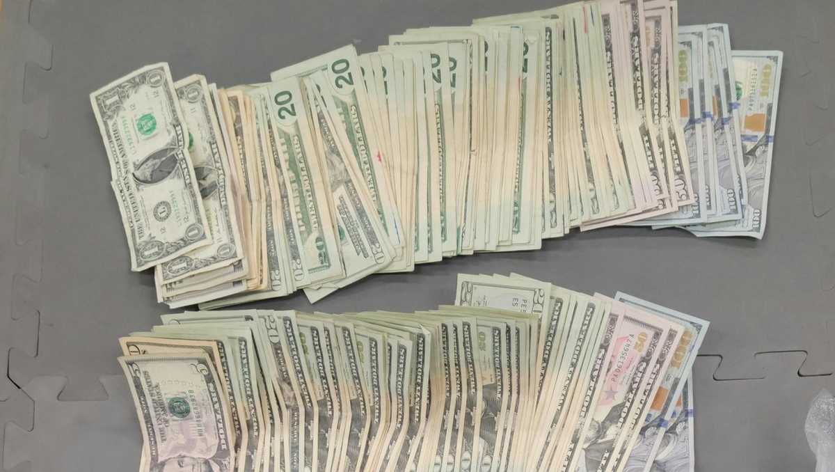 Five arrested in Skowhegan on drug charges