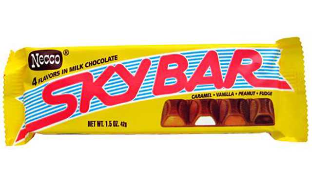 Sky Bar brand