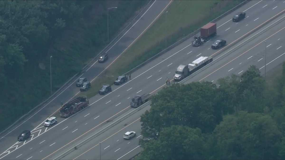 Police reveal cause of deadly pedestrian crash on Mass Pike