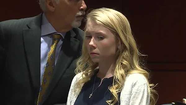 Defense Attorneys Want House Arrest Lifted For Skylar Richardson