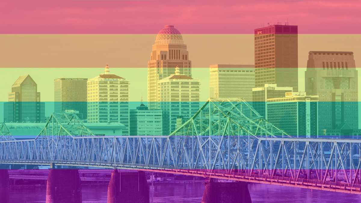 Louisville Pride Festival begins month-long celebration this week, Morning