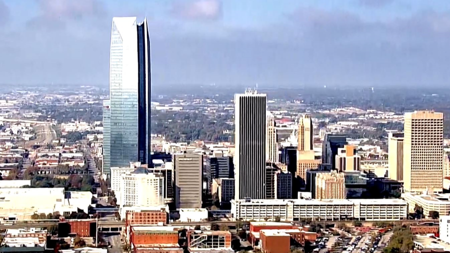 Download Oklahoma City residents among happiest in U.S.