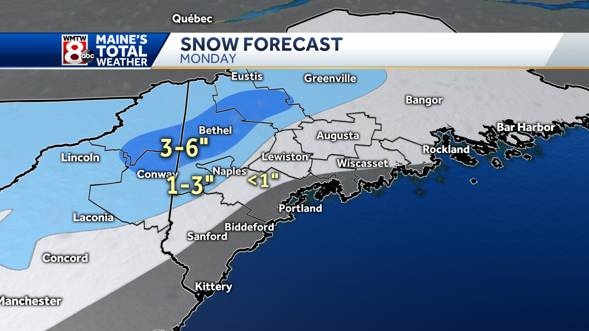 Impact Weather: Heavy wet snow means slick travel and possible outages