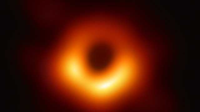 Scientists Unveil 'groundbreaking' First-ever Image Of Black Hole