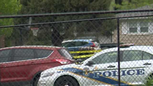 14-year-old boy charged with murder in April shooting of teen