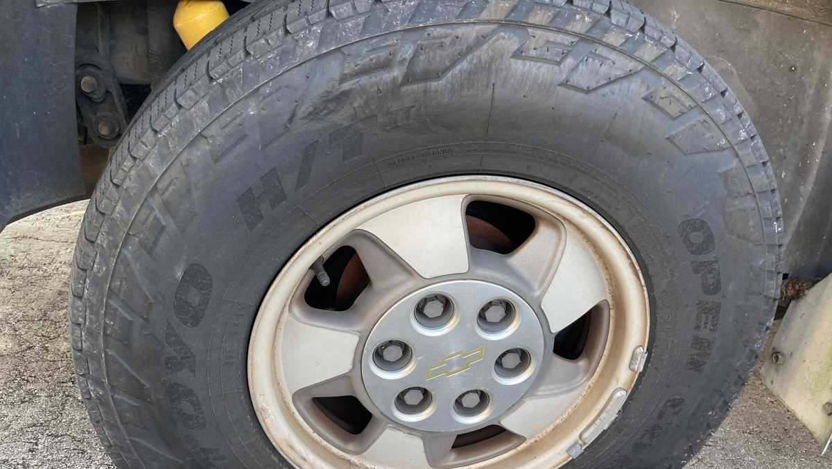 Dozens of St. Cloud residents wake up to slashed tires