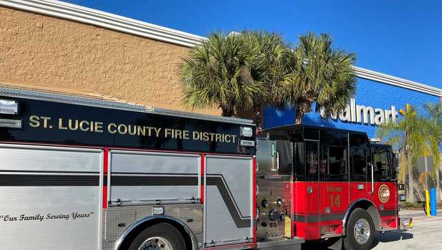 Florida Walmart briefly evacuated due to gas leak - Vimarsana News