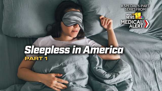 What's the purpose of sleep? Doctors say we're not getting enough - Vimarsana News