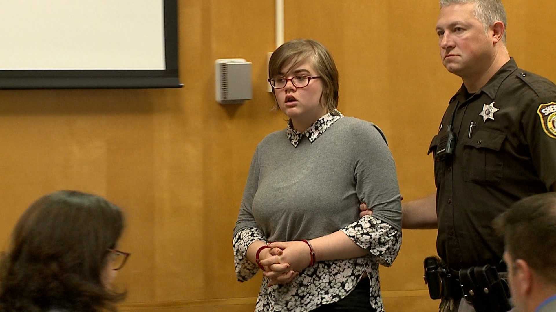 Slender Man Stabbing: Morgan Geyser Requests Release From Mental ...