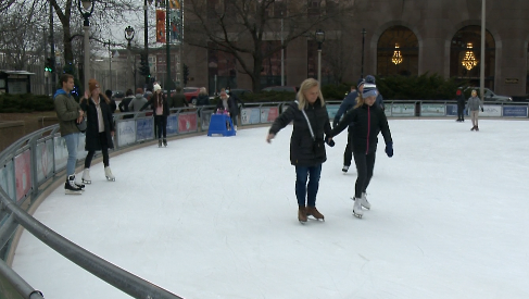 Milwaukee County Parks announce weather-related closures for Friday
