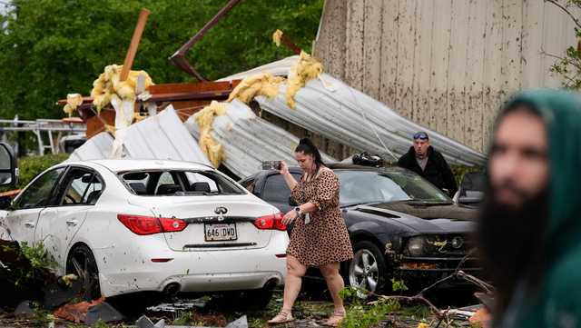 Deadly storms bring floods and damaging winds to states across the South - Vimarsana News