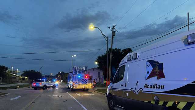 Slidell motorcyclist killed in crash - Vimarsana News