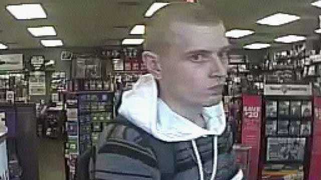 OCPD asks for 'Real Slim Shady' shoplifter to please stand up