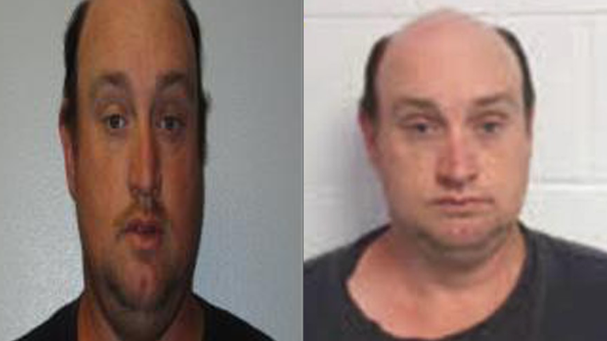 North Carolina sex offender out on parole arrested for attempted ...