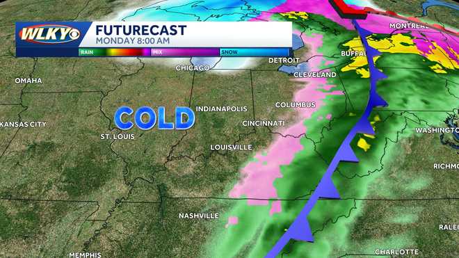 Weekend Weather Planner: Warmer temps hang around for the weekend, with ...
