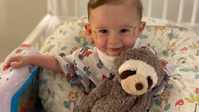 Household hopes Cincinnati Zoo names soon-to-be-born child sloth after their late son