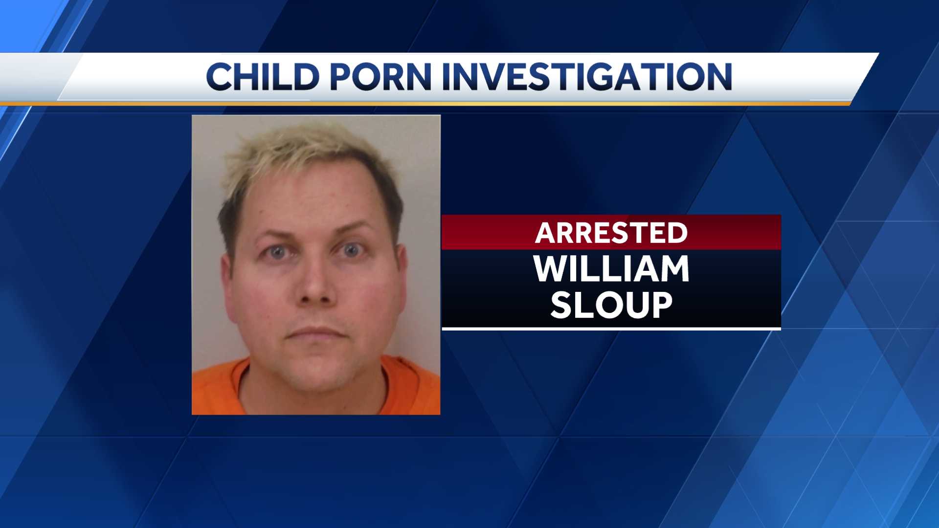 NSP: Man Arrested, Facing Distribution Of Child Pornography Charges