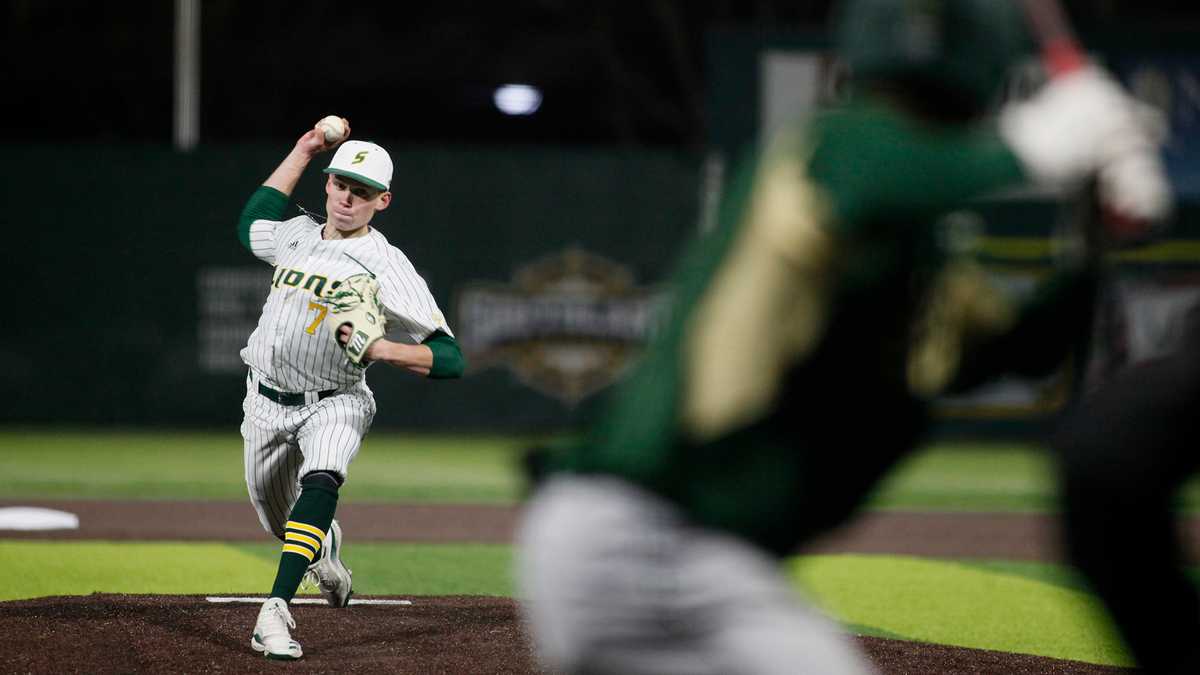 New York Yankees pick Southeastern Louisiana University RHP Will Warren