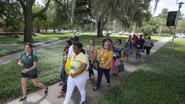 Southeastern to waive application fees for future students who attend official on-campus visits - Vimarsana News