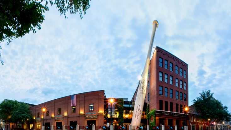 Louisville Slugger Job Opportunities