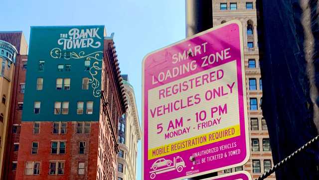 City Council to vote on agreement for smart loading zones - Vimarsana News