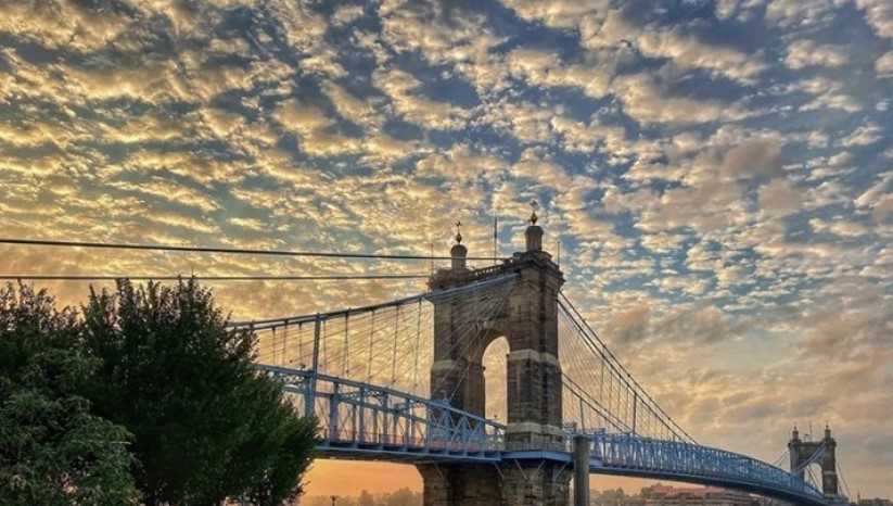 Smale Riverfront Park ranked as best riverwalk in the country