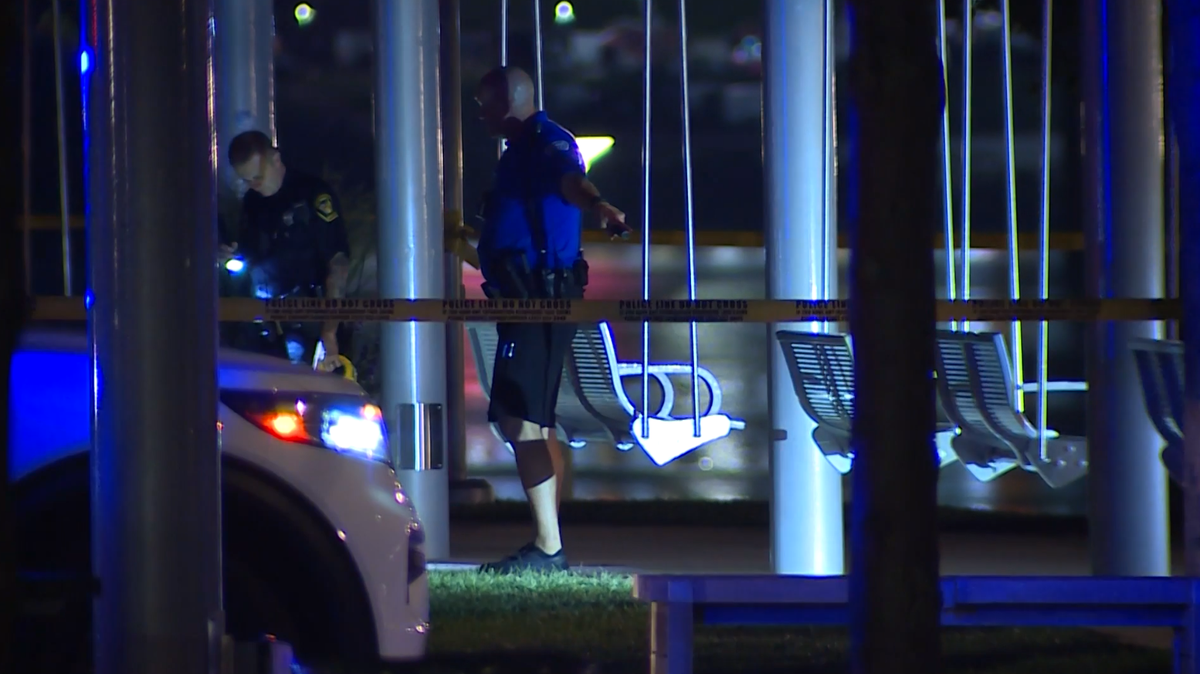 Police investigating after Smale Park shooting Wednesday morning