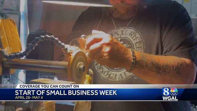 National Small Business week began Sunday - Vimarsana News