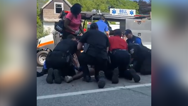 Second arrest in connection to post Juneteenth festival shooting - Vimarsana News