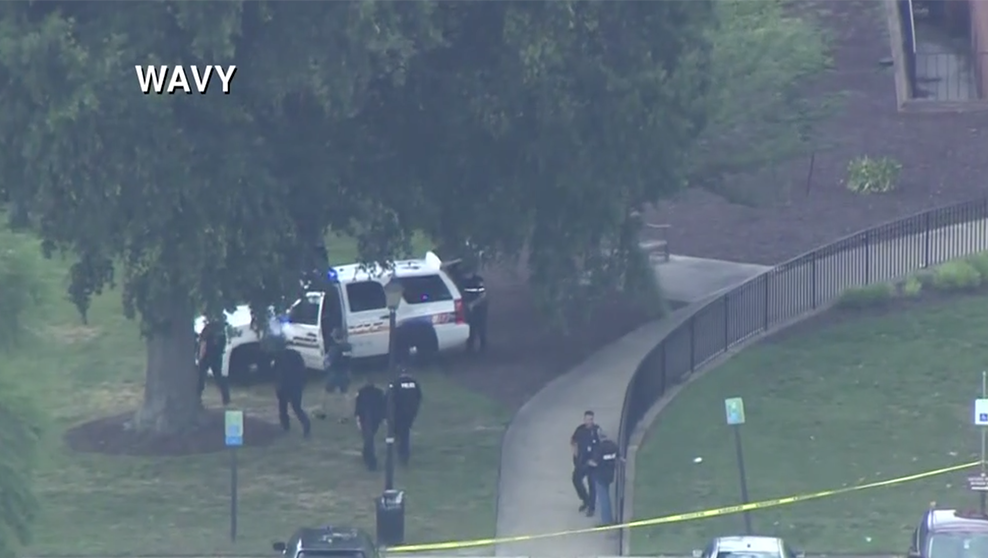At least 11 dead, 6 injured after Virginia Beach shooting