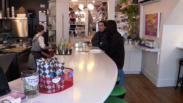 Portland, Maine Café serves up food and more - Vimarsana News
