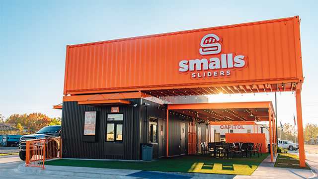 Smalls Sliders coming to Flowood