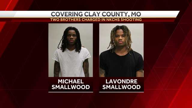 Brothers charged in North Kansas City High School shooting indicted - Vimarsana News