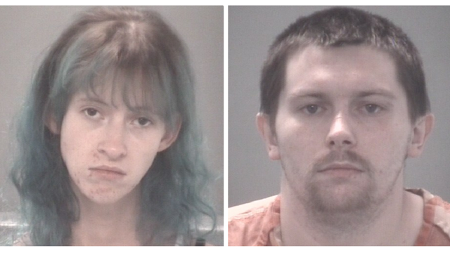 Florida parents charged after 1-year-old dies from fentanyl, meth exposure