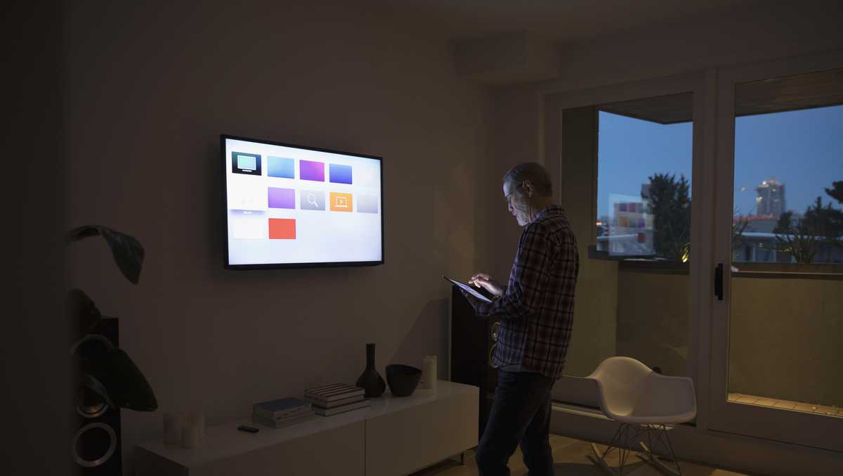 That smart TV you just bought may be spying on you, FBI warns