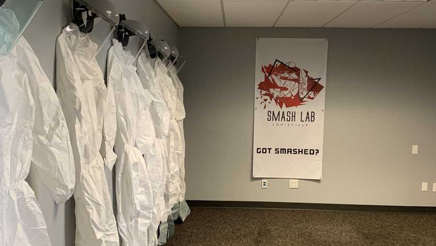 Smash Lab Louisville