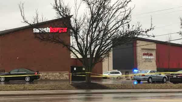 Man shot inside Blue Ash Smashburger listed in critical condition