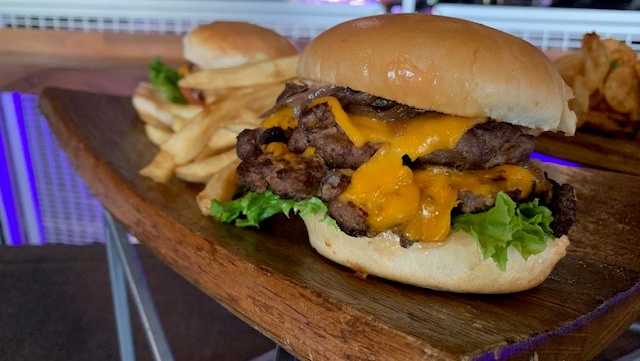 Photos: Golden 1 Center food options for Kings' 2023-24 season