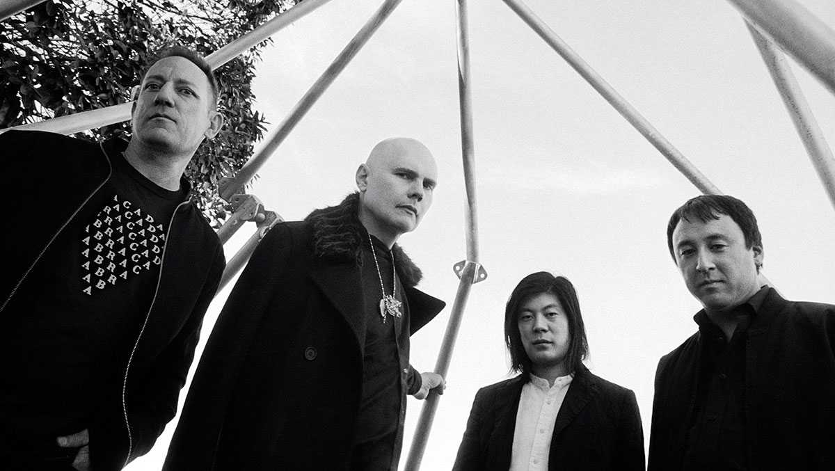 The Smashing Pumpkins reunion tour is coming to Pittsburgh