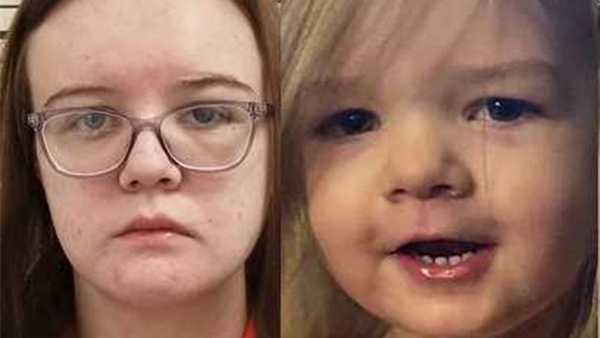 Mother charged with murder of 4-year-old daughter expected to change to guilty plea - Vimarsana News