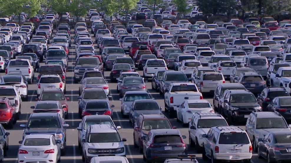 Catalytic converter thefts reported at Sacramento Airport